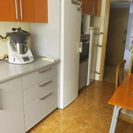 Blasco Ibanez Double With Private Bathroom In Shared Alloggio in famiglia